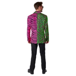 Suitmeister Party Animal Neon Jakke