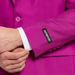 Suitmeister Ruby Red Joker Kostume
