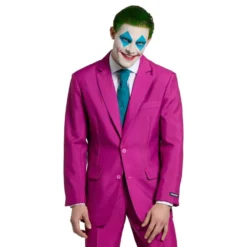 Suitmeister Ruby Red Joker Kostume