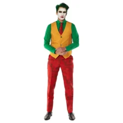 Suitmeister Scarlet Joker Kostume