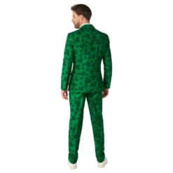 Suitmeister St Patrick Grøn Jakkesæt