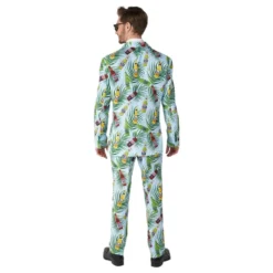 Suitmeister Tropical Beers Blue Kostume