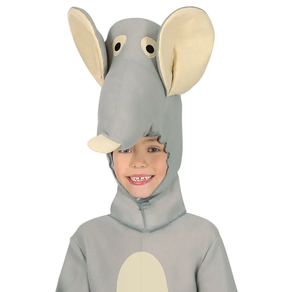 Sulten Mus Børnekostume