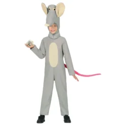 Sulten Mus Børnekostume