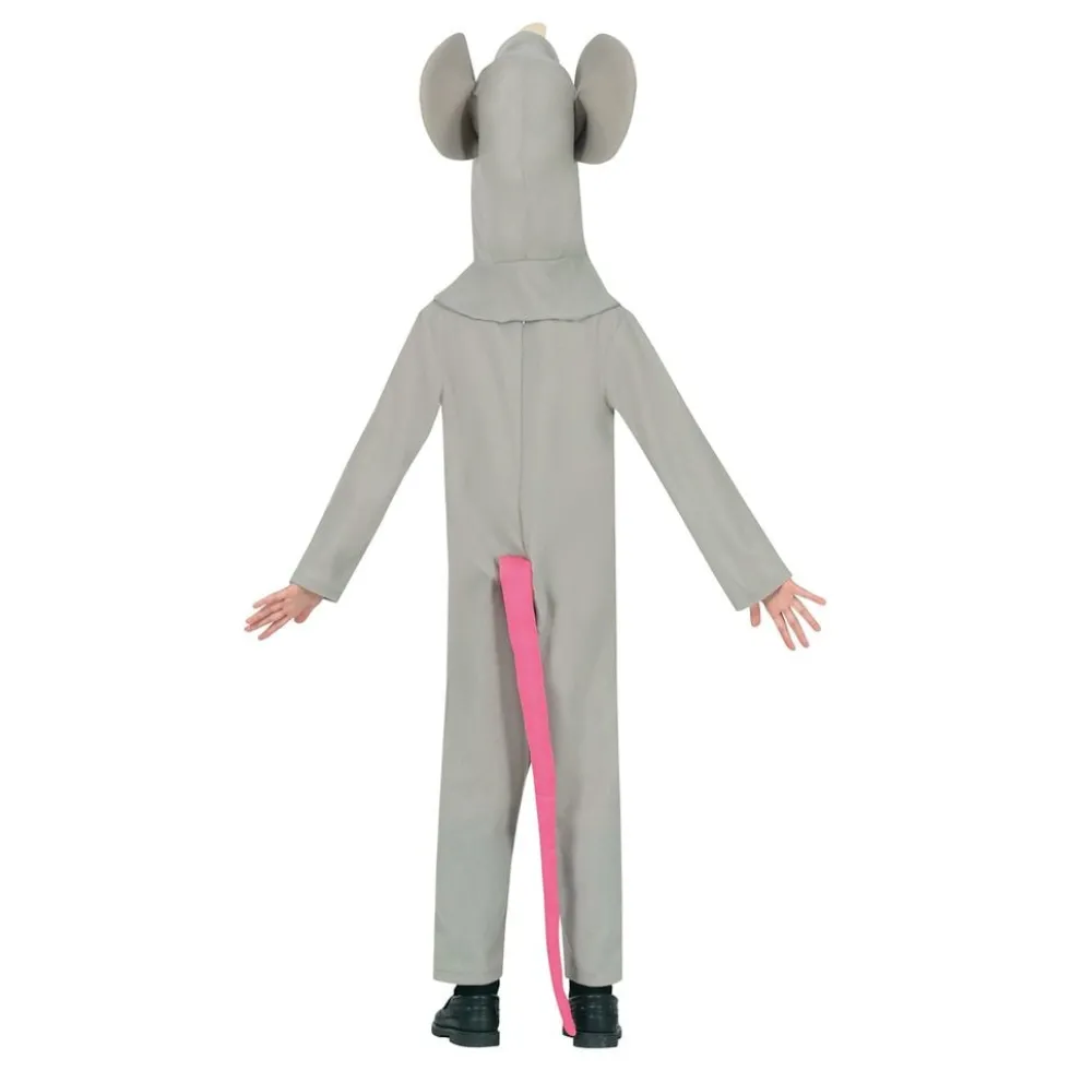 Sulten Mus Børnekostume