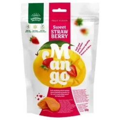 Sunshine Delights Mango & Sweet Strawberry