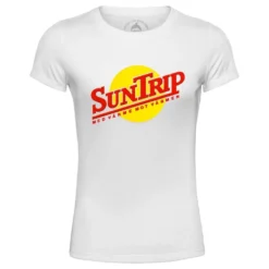 SunTrip™ Dame T-shirt
