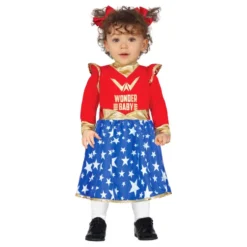 Superheltekjole Babykostume