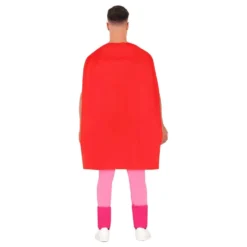 Superhelt Fuckman Kostume