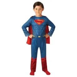 Superman Børnekostume