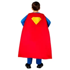 Superman Klassisk Børnekostume