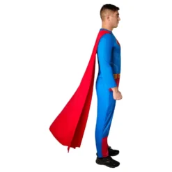 Superman Klassisk Kostume