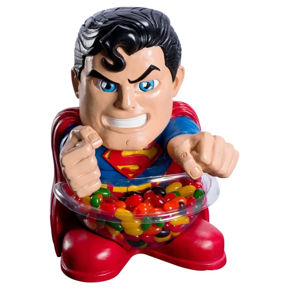 Superman Slikskål
