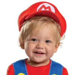 Super Mario Babykostume