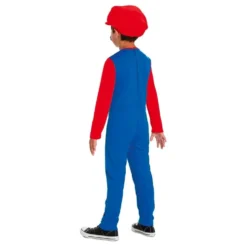 Super Mario Børnekostume