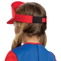 Super Mario Budget Børnekostume