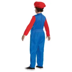 Super Mario Deluxe Børnekostume