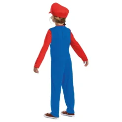 Super Mario Klassisk Børnekostume
