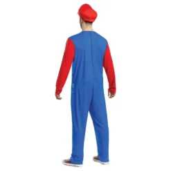 Super Mario Klassisk Kostume