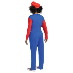 Super Mario Klassisk Kostume