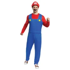 Super Mario Klassisk Kostume