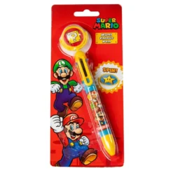 Super Mario multifarvepen