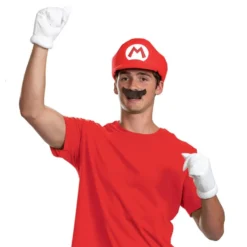 Super Mario Tilbehørssæt