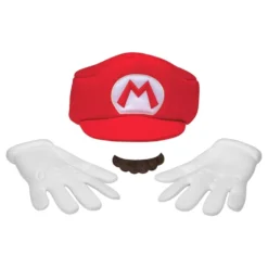 Super Mario Tilbehørssæt