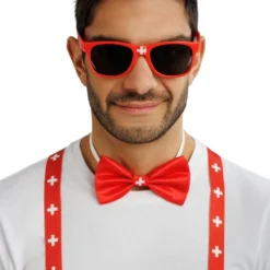 Supportersæt Schweiz