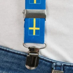 Supportersæt Sverige
