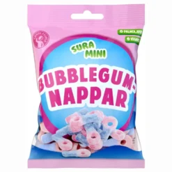 Sura Mini Bubblegumnapper Økonomipakke