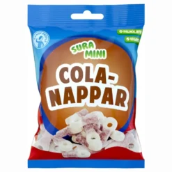 Sura Mini Cola-flasker Økonomipakke