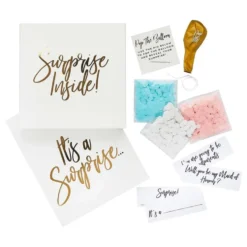 Surprise Box Kit Guld