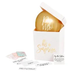 Surprise Box Kit Guld