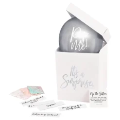 Surprise Box Kit Silver