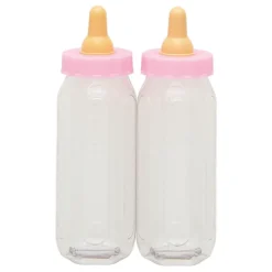 Sutteflasker Lyserøde Babyshower