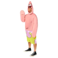 SvampeBob Firkant Patrick Søstjerne Kostume
