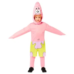 SvampeBob Firkant Patrik Børnekostume