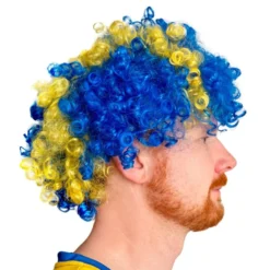 Sverigeparyk Blå/Gul