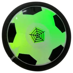 Svævende Fodbold med LED-belysning