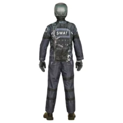 SWAT Børnekostume