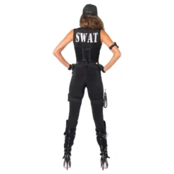 S.W.A.T. Damekostume Deluxe