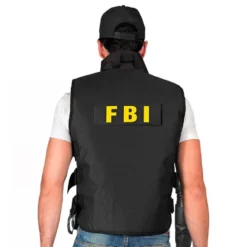 SWAT Vest Sort