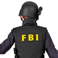 SWAT-vest til børn