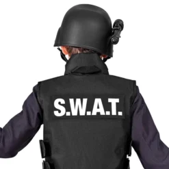 SWAT-vest til børn