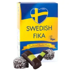 Swedish Fika Konditoristykker