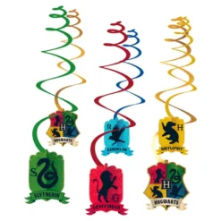 Swirls Harry Potter Elevhjem