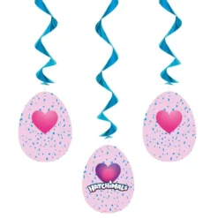 Swirls Hatchimals Hængende Dekoration
