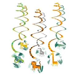 Swirls Jungledyr