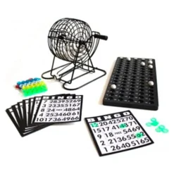 Tactic Bingo Spil